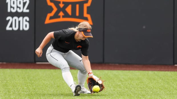 Angelina Craig, Oklahoma State